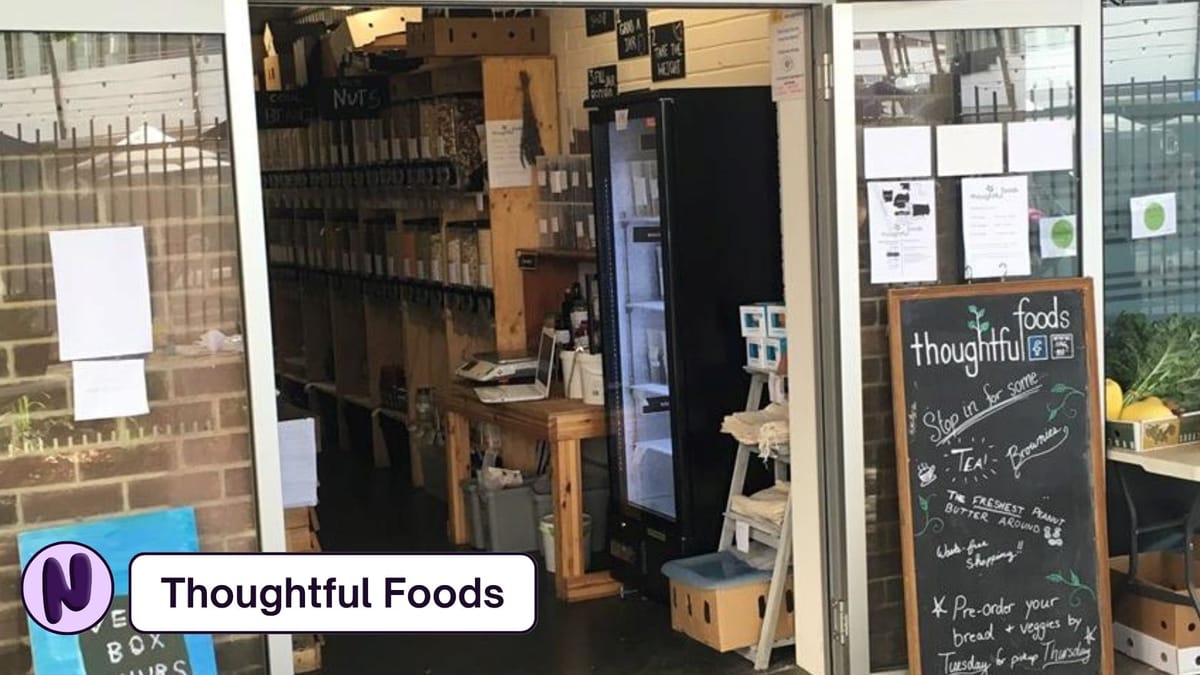 Thoughtful Foods: The Sustainable Food Cooperative No One Knows About