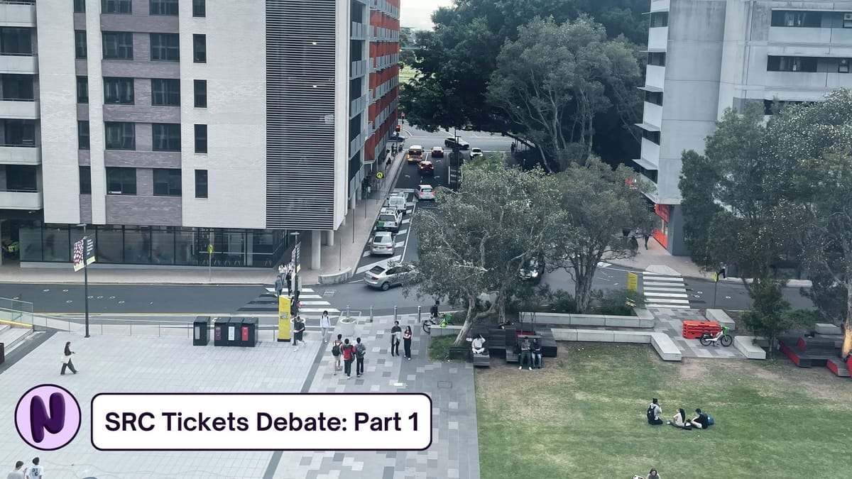 Welcome to the Jungle: SRC Tickets Give Their Opening Statements