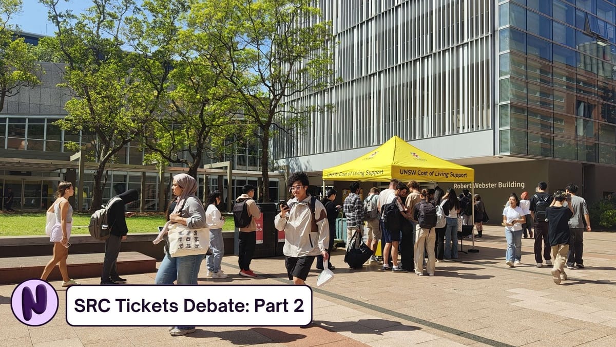 Noise@UNSW’s Election Debate Coverage and the Deathly Breaking Mockingjay