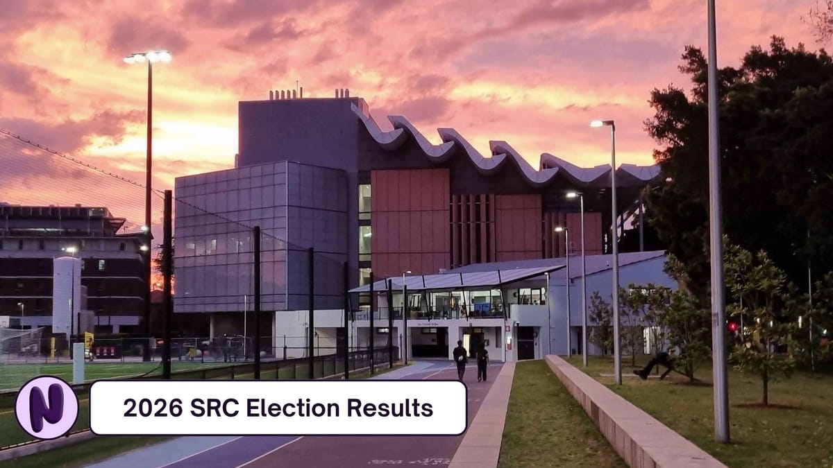 2026 SRC Election Results