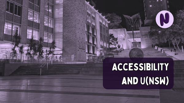 Accessibility and U(NSW)