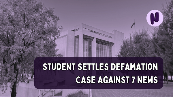 UTS Student Settles Defamation Case against 7 News