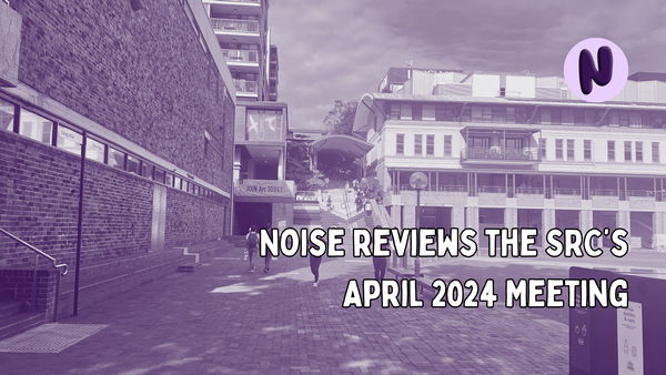 Noise reviews the SRC’s April 2024 Meeting