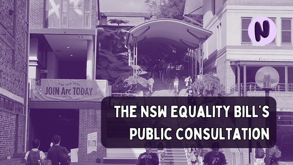 Equality Delayed, Equality Denied: The NSW Equality Bill’s Public Consultation