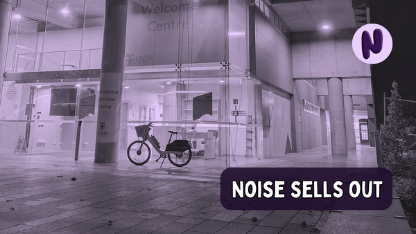Noise Sells Out