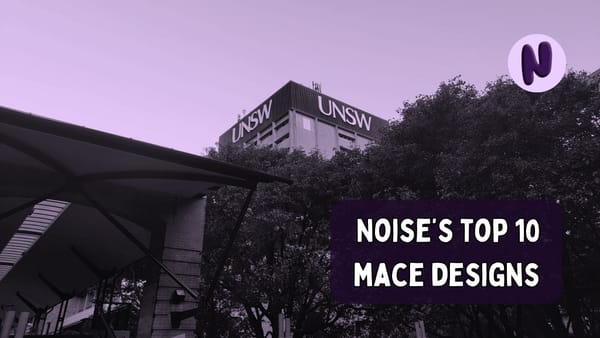 Noise's Top 10 Mace Designs