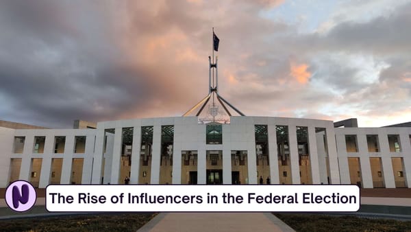The Rise of Influencers in the Federal Election