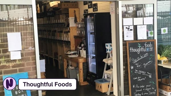 Thoughtful Foods: The Sustainable Food Cooperative No One Knows About