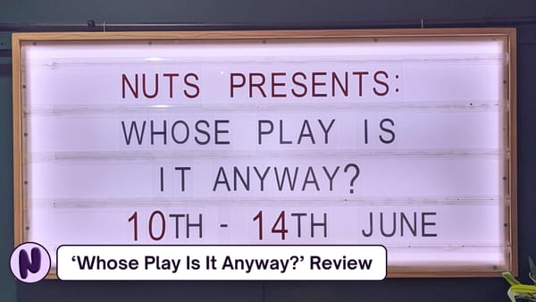 'Whose Play Is It Anyway?' Returns for 2025