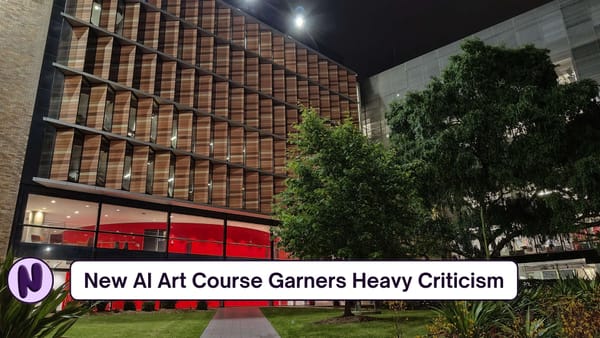 New AI Art Course Garners Heavy Criticism