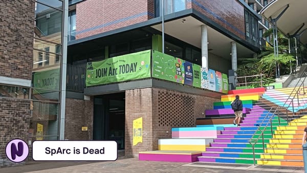 SpArc is Dead