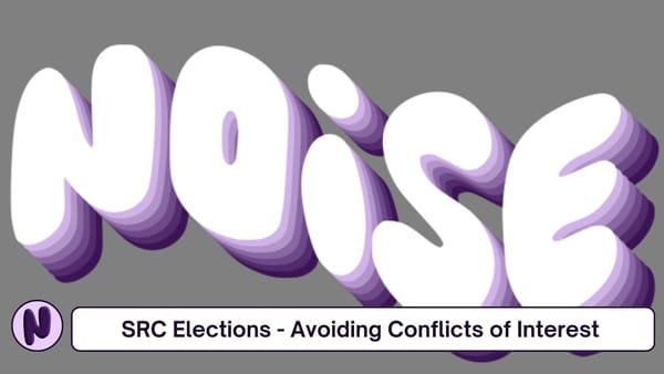 SRC Elections - Avoiding Conflicts of Interest
