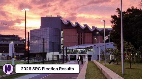 2026 SRC Election Results