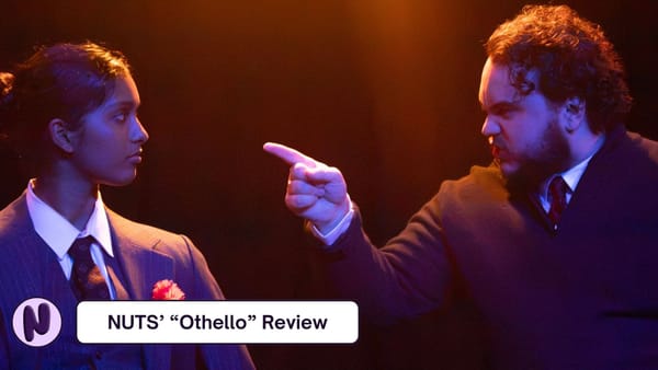 NUTS’ “Othello” Review